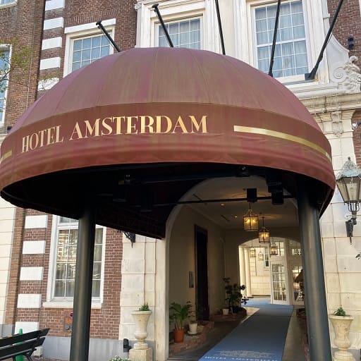 アムステルダム ハウステンボス ホテル